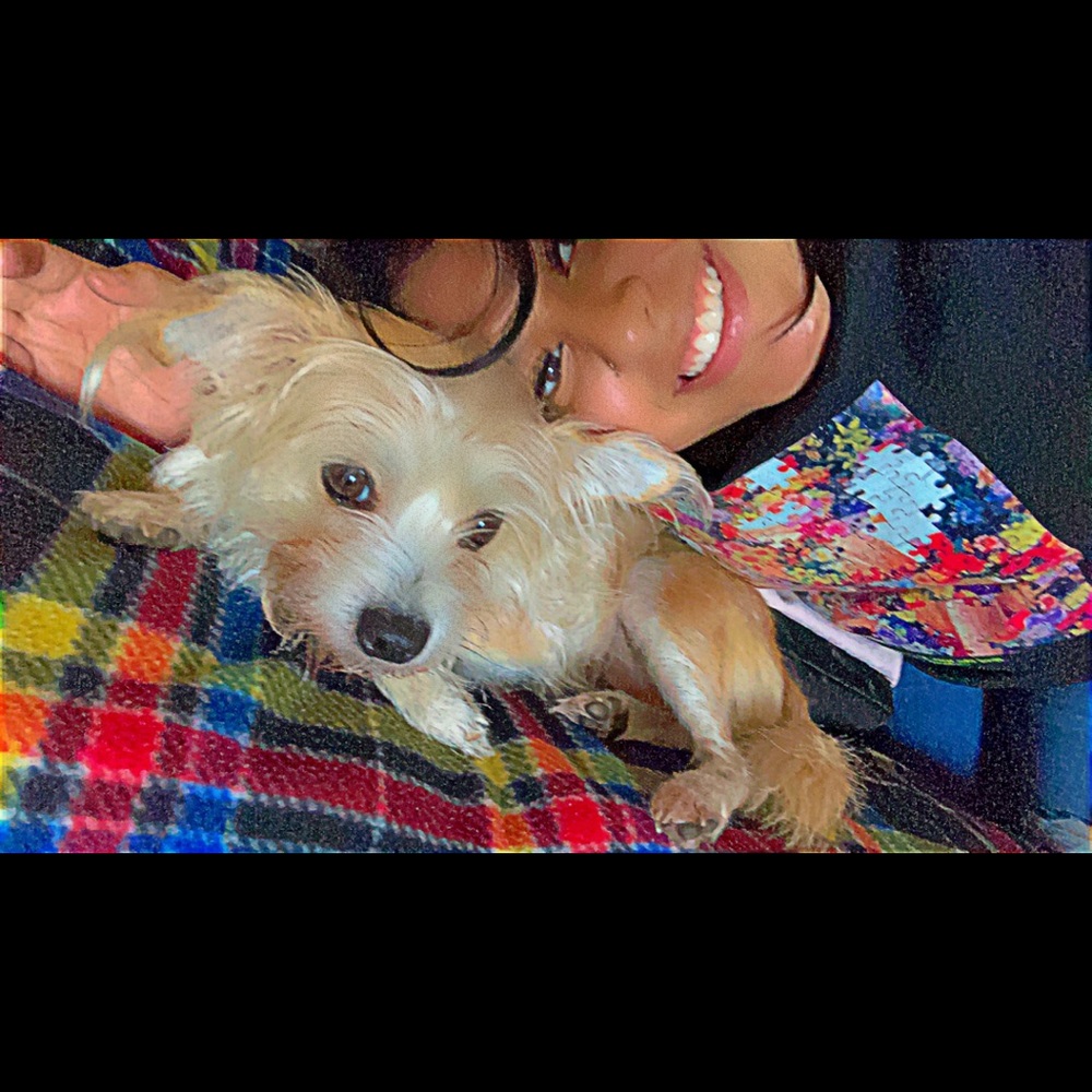 Meet your Posher, Daniela